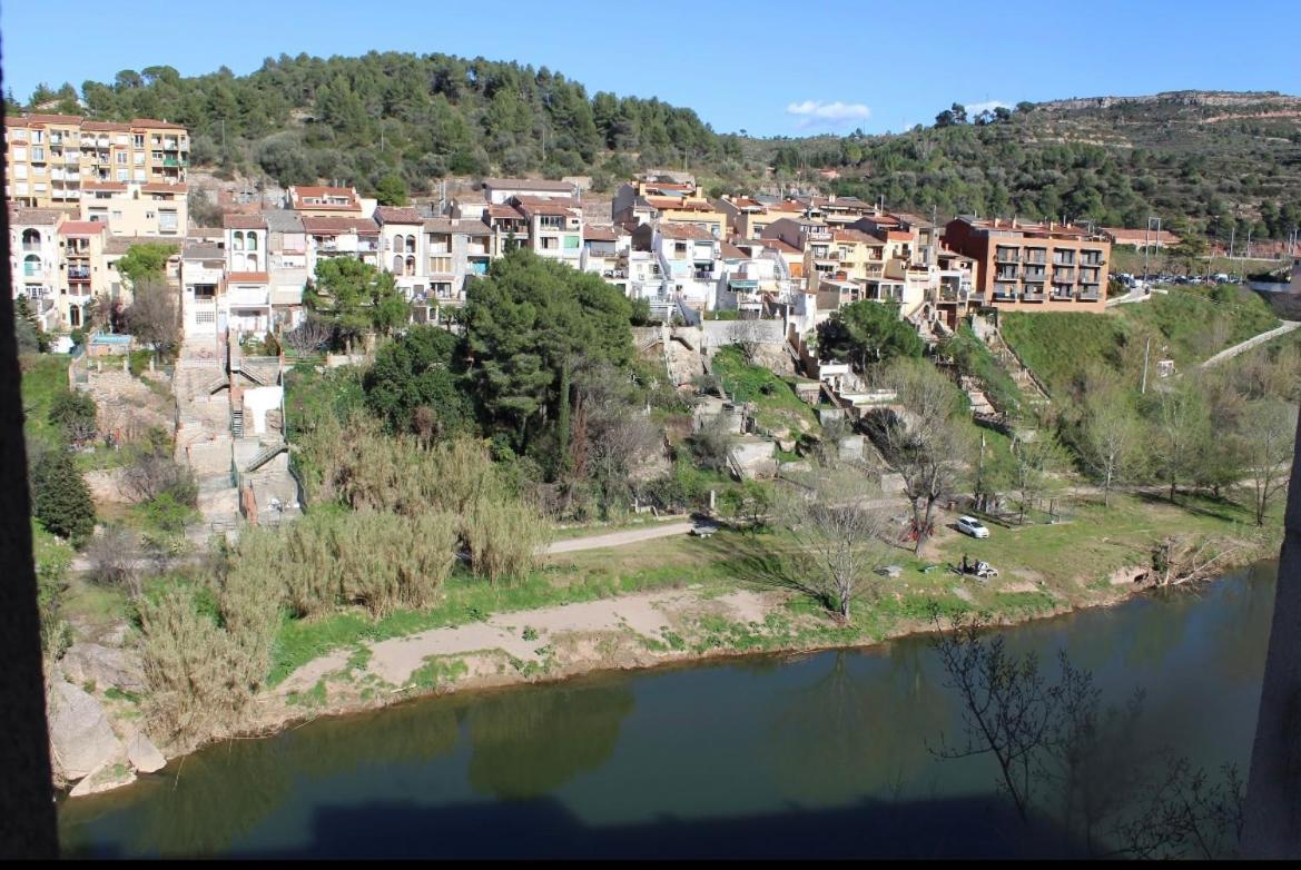 Апартаменты Barcelo Al Riu Monistrol de Montserrat Экстерьер фото